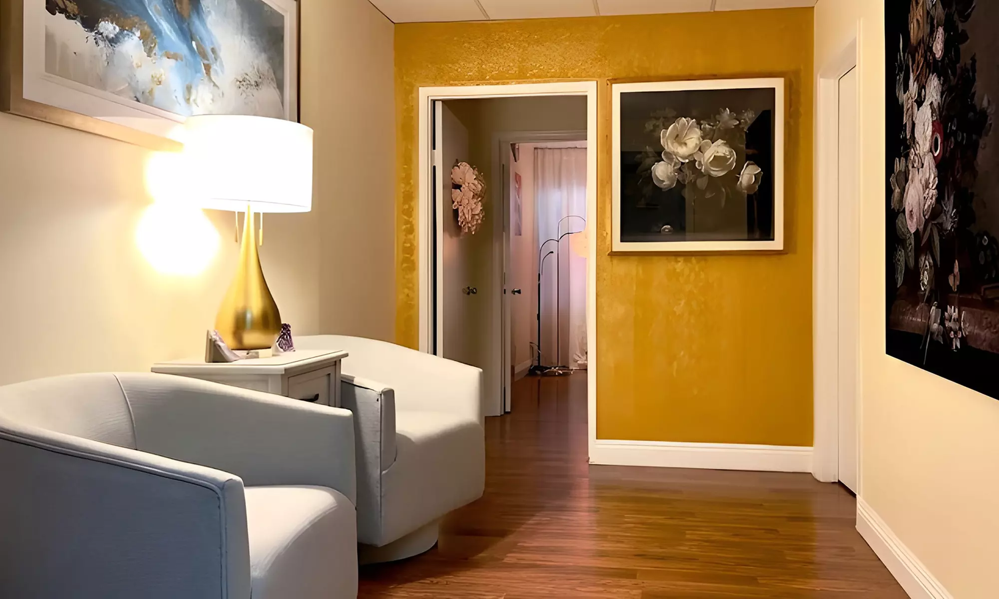 Rejuvenate with One or Two 60 OR 90-Minute Foot Massages