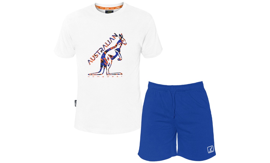 Image 7: Completo Homewear uomo Australian