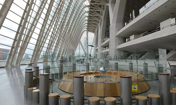 Entrada para el Oceanogràfic, Museu de les Ciències y Hemisfèric