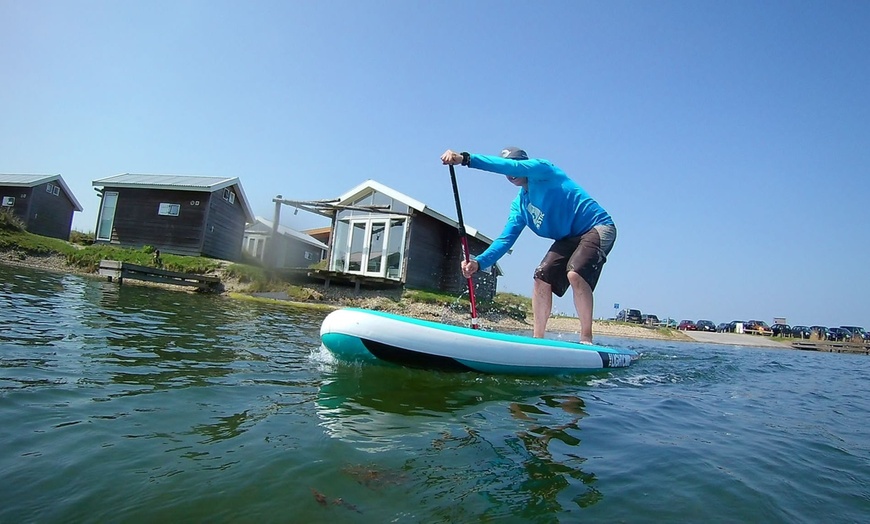 Image 4: Stand-Up-Paddling-Schnupperkurs