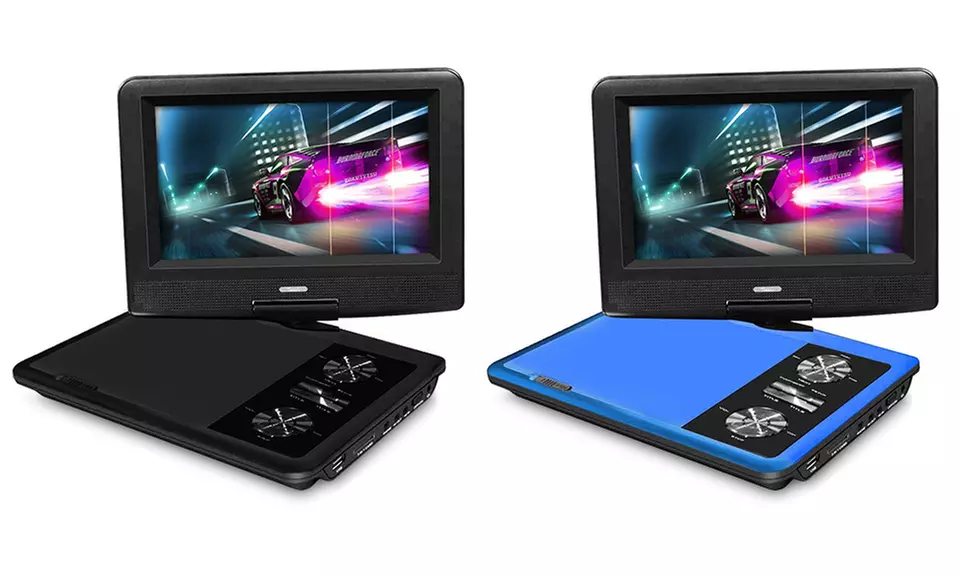 Impecca Portable DVD Player - Primary Image