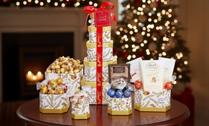 Luxurious Chocolate Gift Baskets - Lindt, Truffles, and More! Luxurious Chocolate Gift Baskets - Lindt, Truffles, and More!