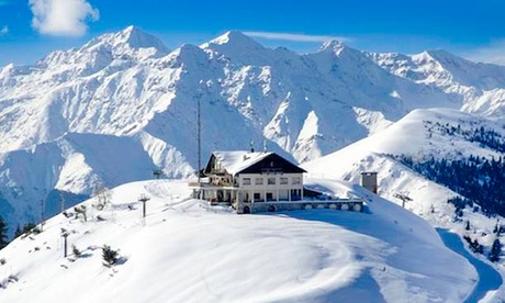 Piemonte, Oasi Zegna: camera con colazione o mezza pensione per 2 presso l'Albergo Ristorante Bucaneve Sport&Wellness