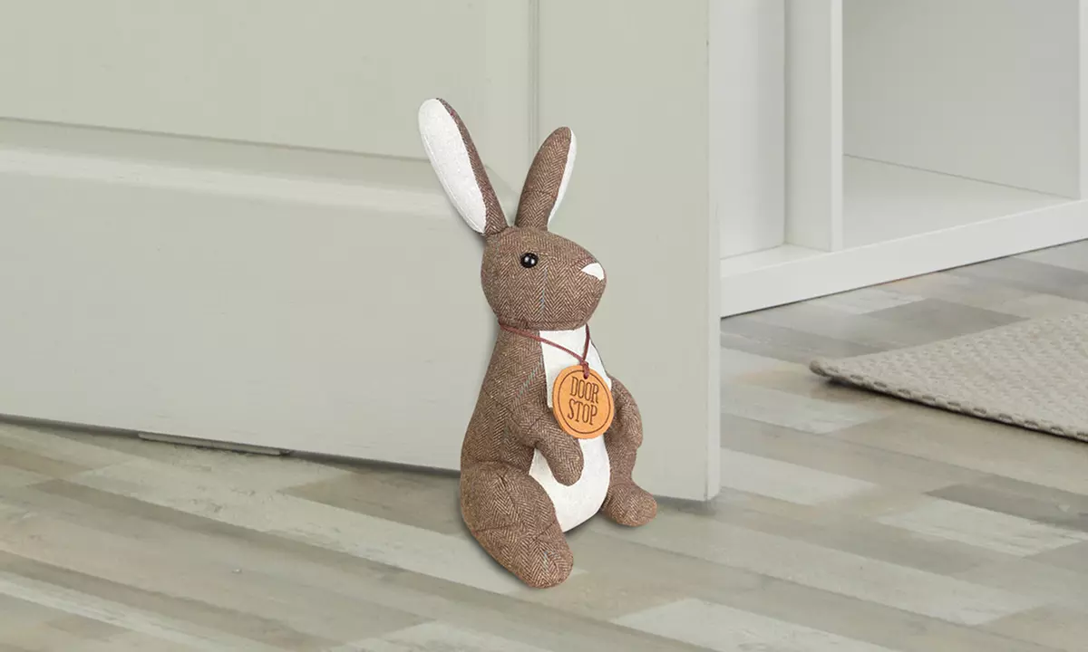 1 o 2 fermaporta a forma di animali