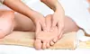 A 60-Minute Full-Body Massage at Whole Heart Organic Massage (60% Off)