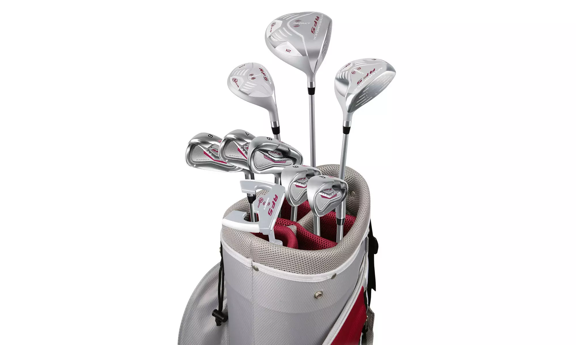 Nextt Aftershock Golf Club Sets for Men and Women - Second Medium