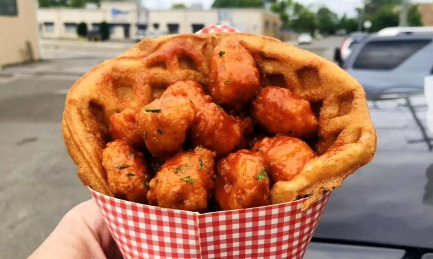 $24 for $30 Toward Food and Drink at The Cone Depot, Takeout and Dine-In if Available  - Primary Image