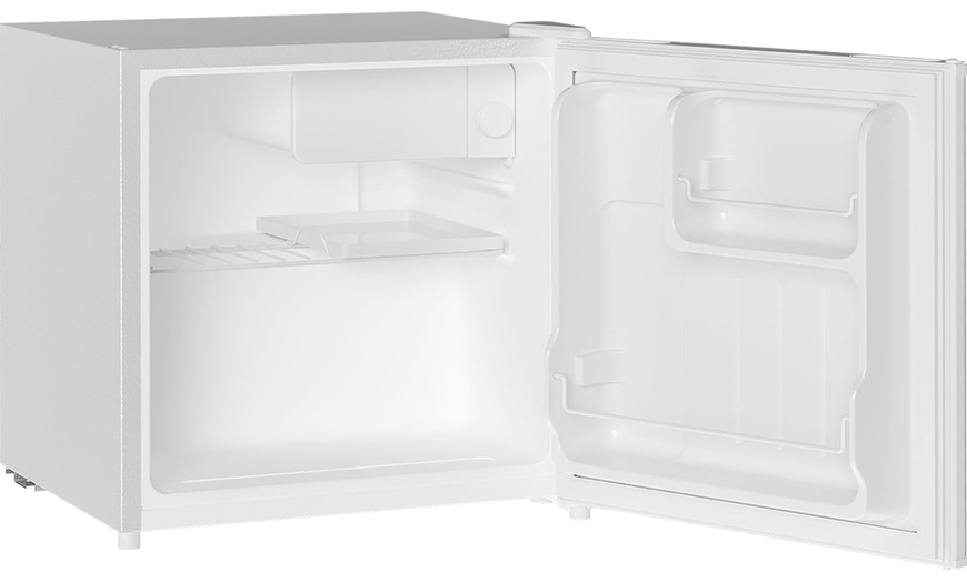 Image 4: HomCom Compact-Sized Fridge Selection