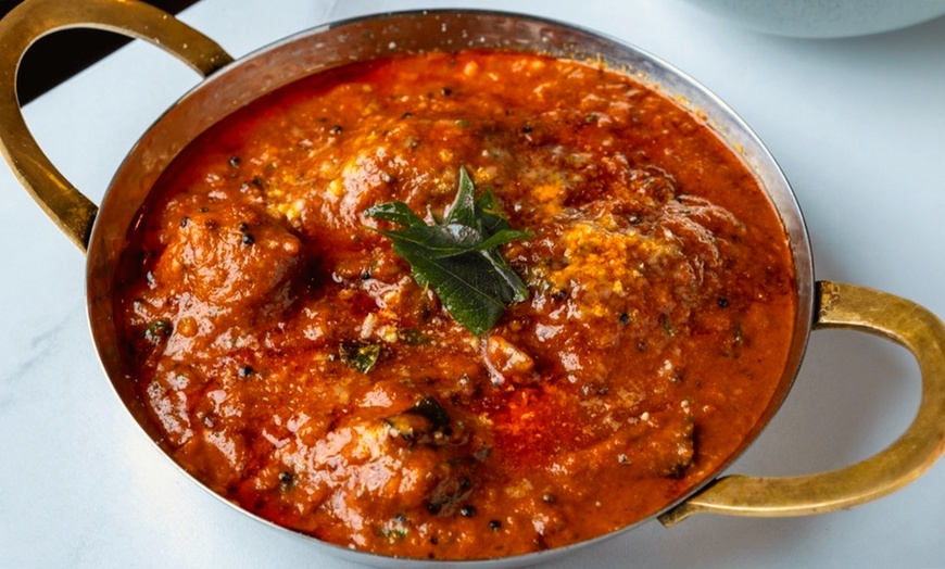 Image 26: Feast Your Way Through India – £30 or £50 Off Across the Full Menu!