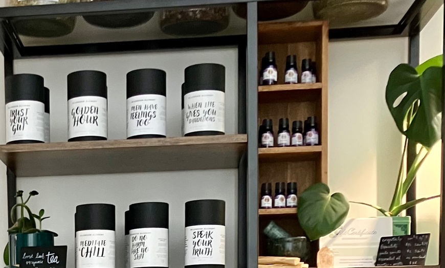 Image 6: Get 1,2, or 3 Full-Body Customized Sessions 60 /90 or 120 Min