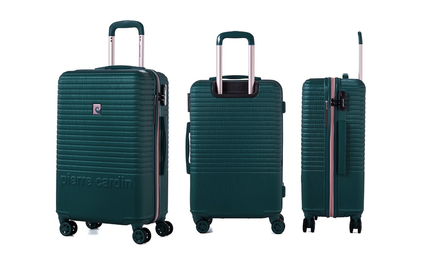 Image 23: Valise semaine Pierre Cardin