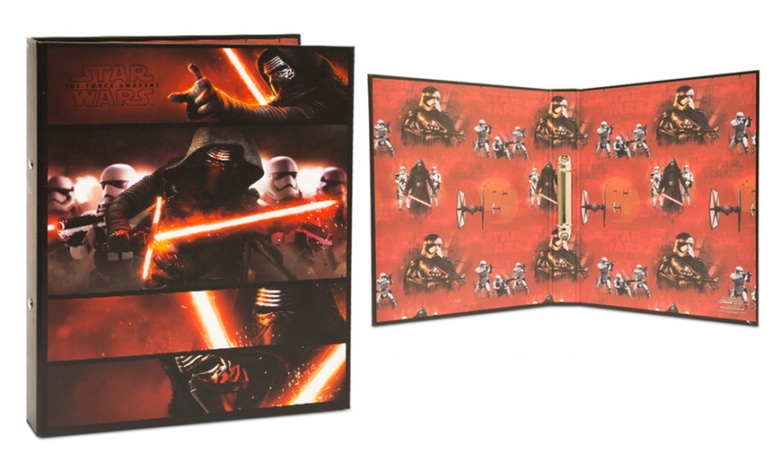 Image 5: Star Wars Stationery Set