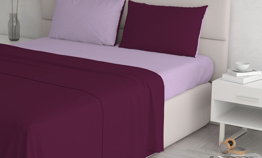 Image 3: Completo letto made in Italy