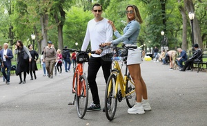 Central Park Bike Rentals