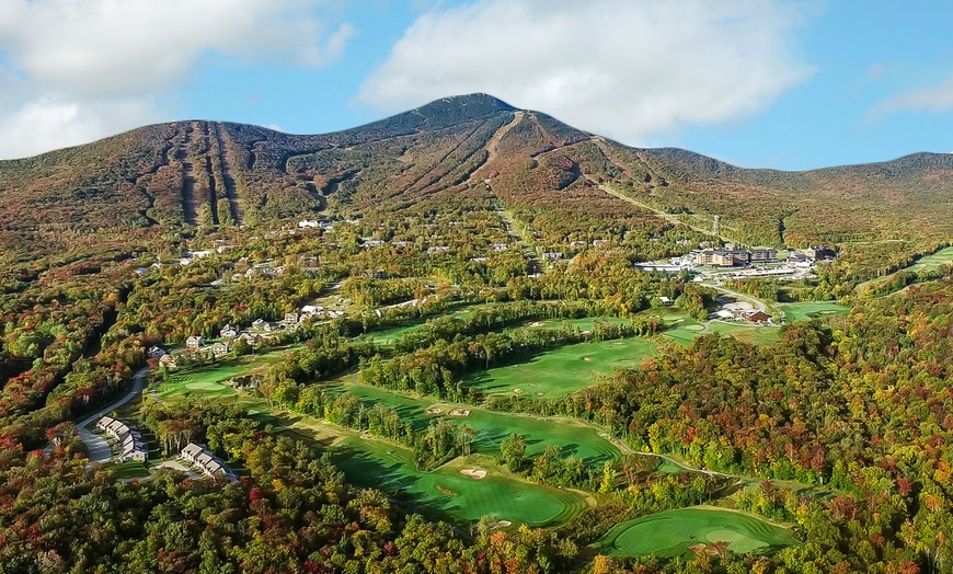 Image 1: Jay Peak Golf & Stay