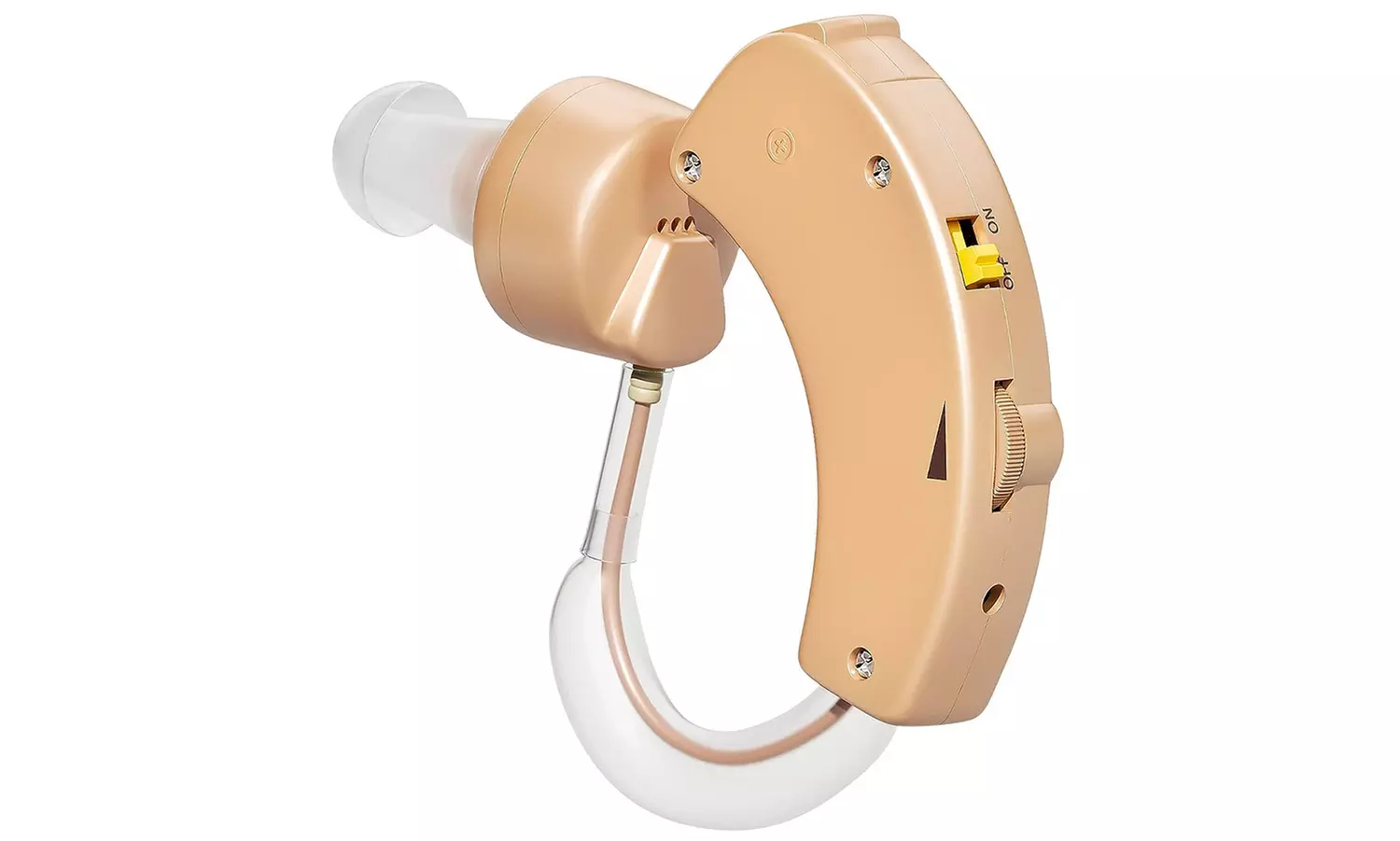 1 ou 2 mini-appareils auditifs avec amplification du signal de 40 dB - Primary Image