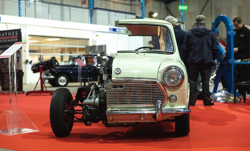 Image 2: Bristol Classic Car Shows 2020