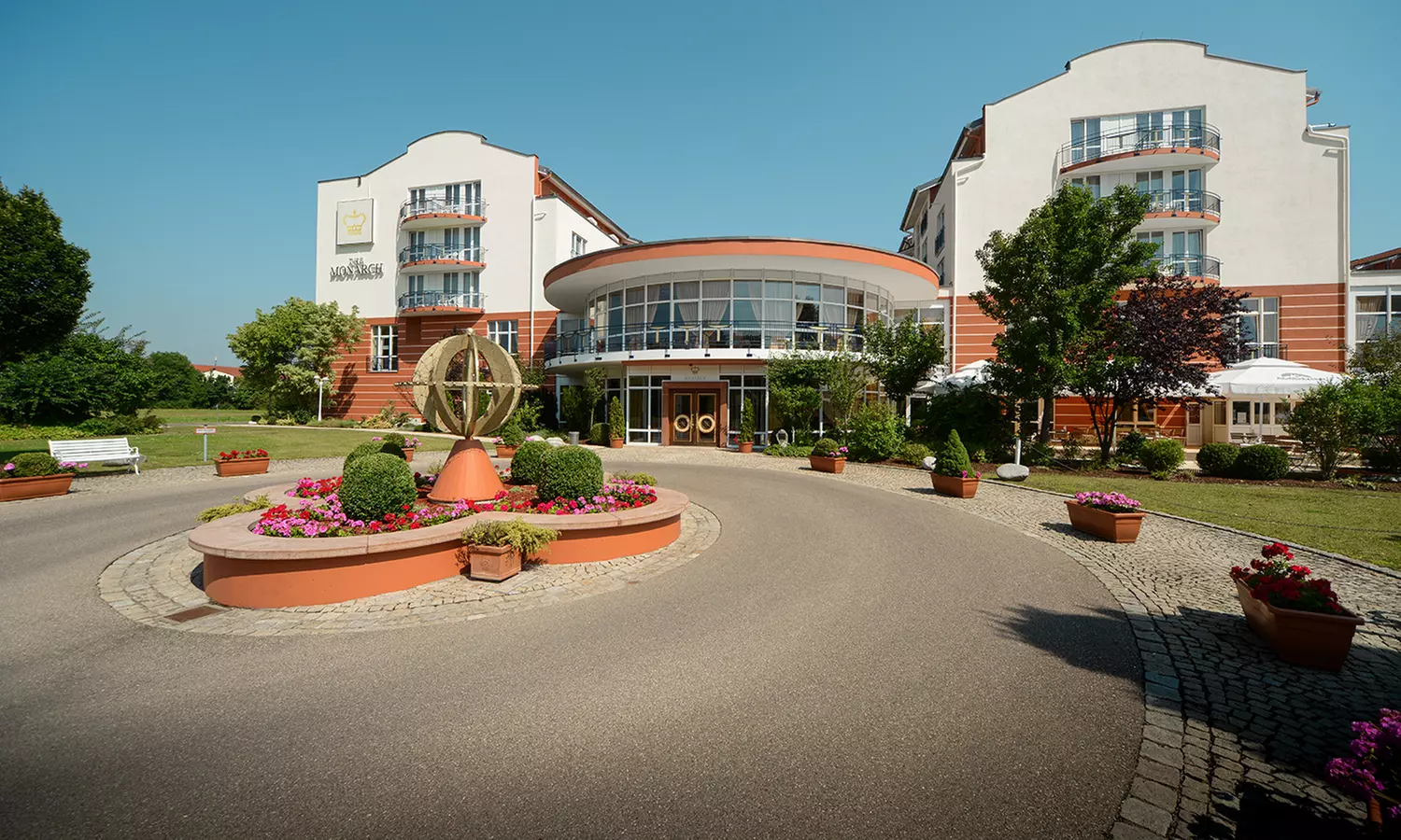 Tageskarte SPA mit Gesichtsbehandlung