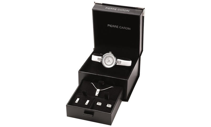 Image 3: Pierre Cardin Jewellery Set