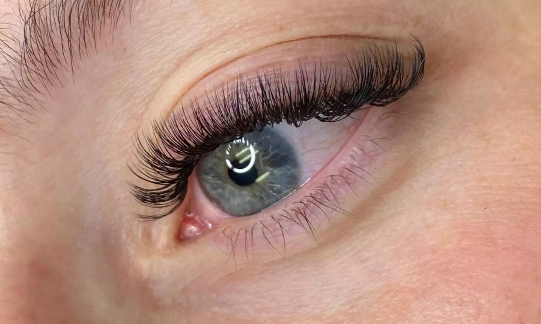 Lash Extensions + $30 off First Refill or Lash Lift with Optional Tint