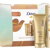 Image 1: Coffret cadeau autobronzant progressif Dove 3 pièces