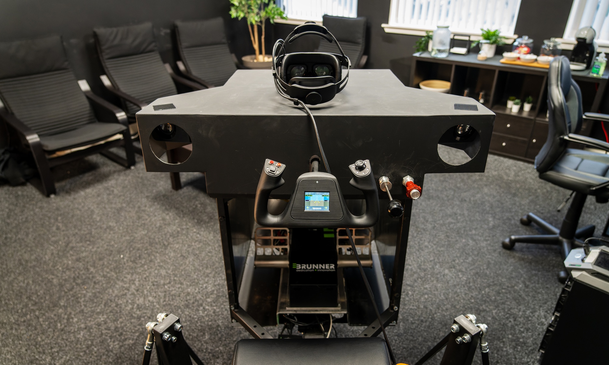 Up to 47% Off on Flight Simulator (Ride / Experience) at Ascent Aviation