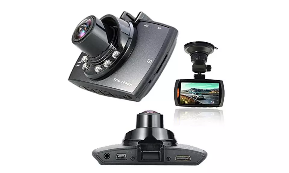 Apachie G30 Dual DashCam, optional mit Speicherkarte 16 GB inkl. Versand - Second Medium