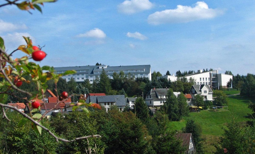 Image 1: Thüringer Wald: 2 bis 5 Nächte mit Frühstück oder All Inclusive