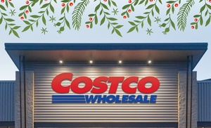 Costco Membership + $45 Digital Costco Shop Card