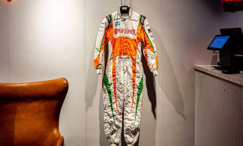 1 ou 2 sessions de simulation automobile avec Sim Drivers