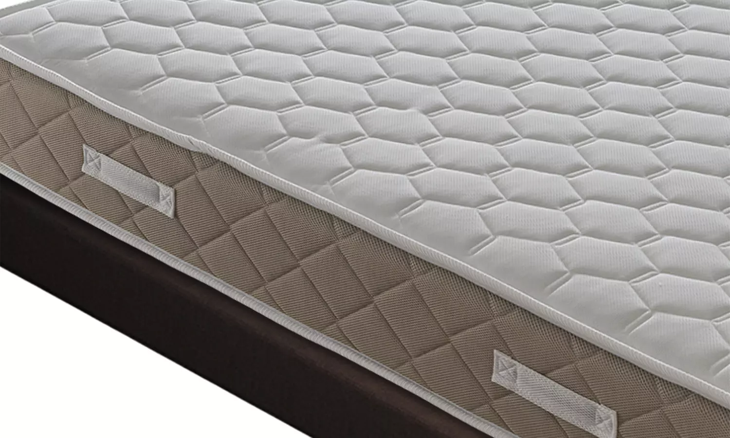 Matelas hybride avec gel 13 zones