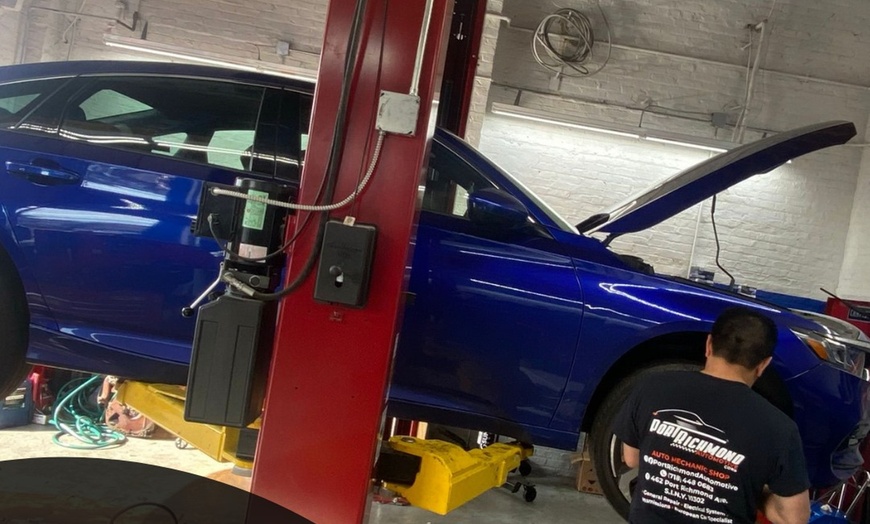 Image 3: Up to 42% Off on Automotive Service / Repair at Port Richmond Automotive Corp. Hi
