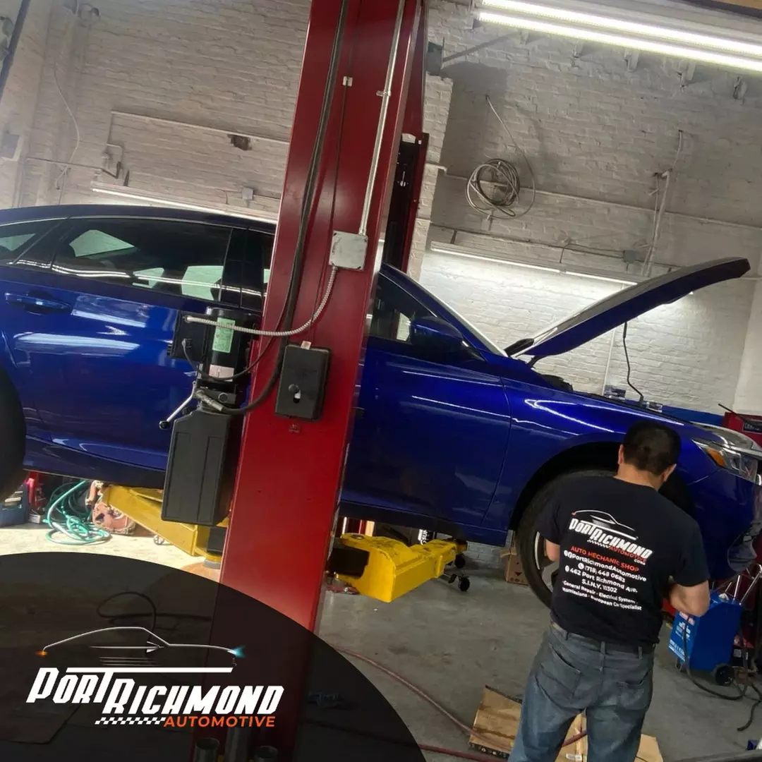 Up to 42% Off on Automotive Service / Repair at Port Richmond Automotive Corp. Hi