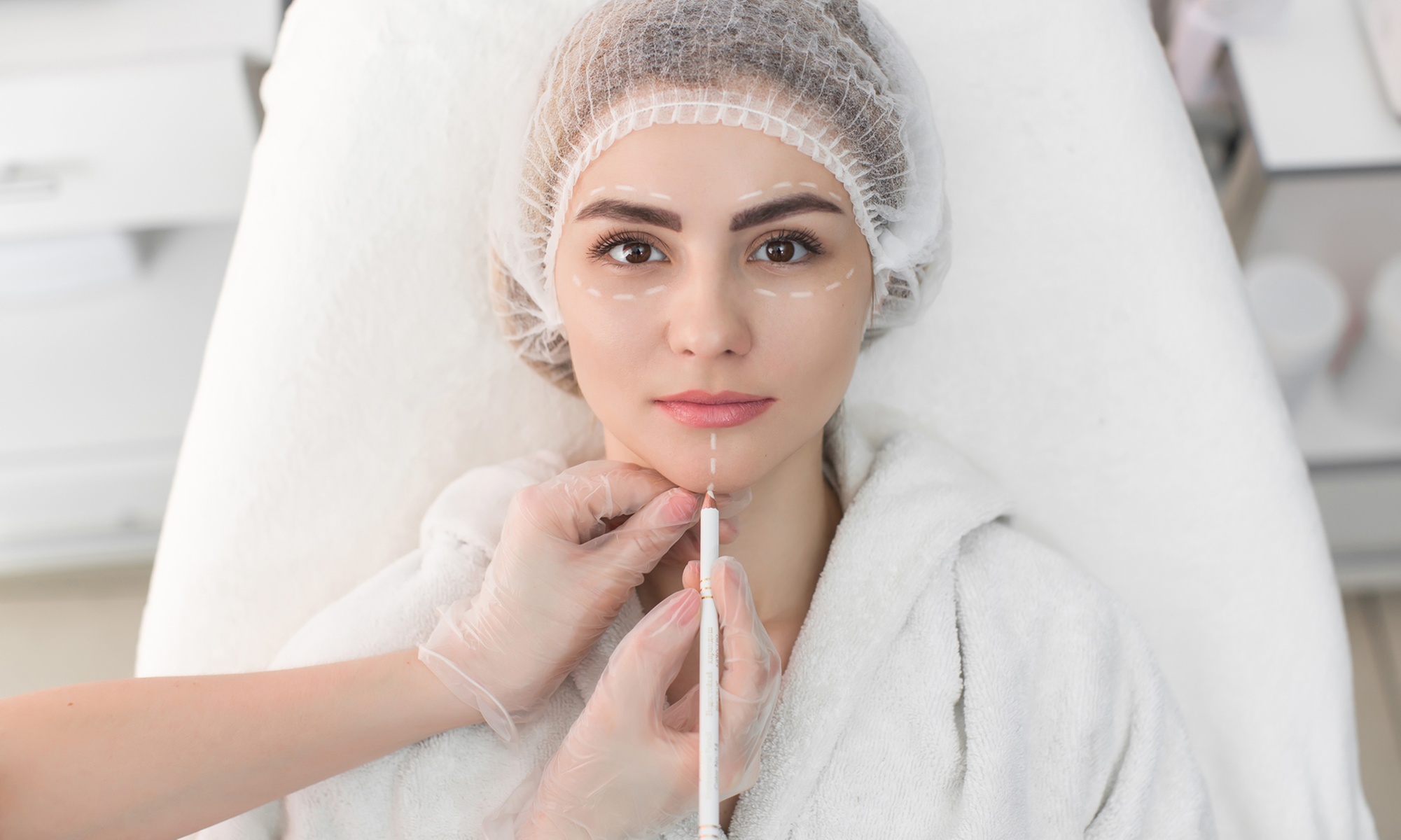 Wertgutschein für Fadenlifting