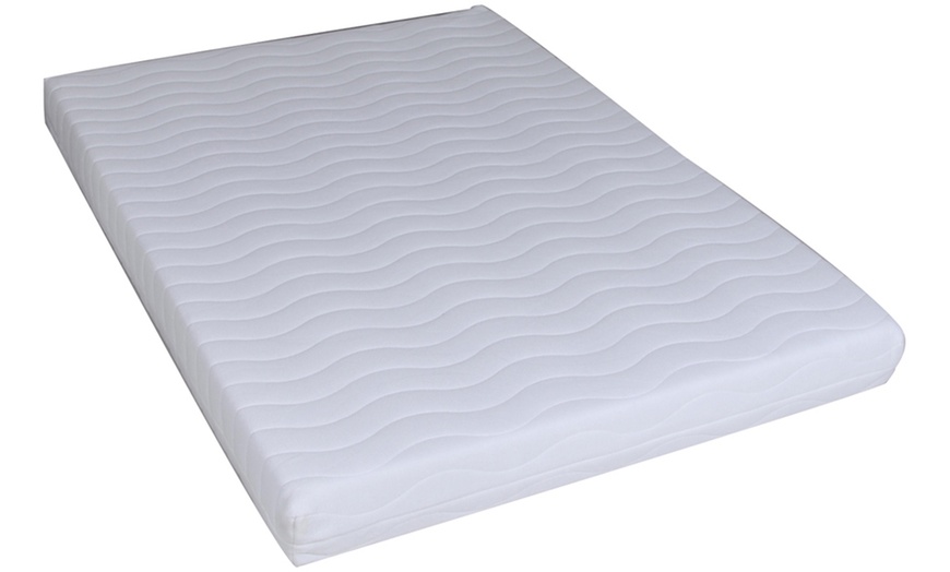 Image 13: Lit-coffre MADRID avec matelas à mémoire de forme, WEBER INDUSTRIES