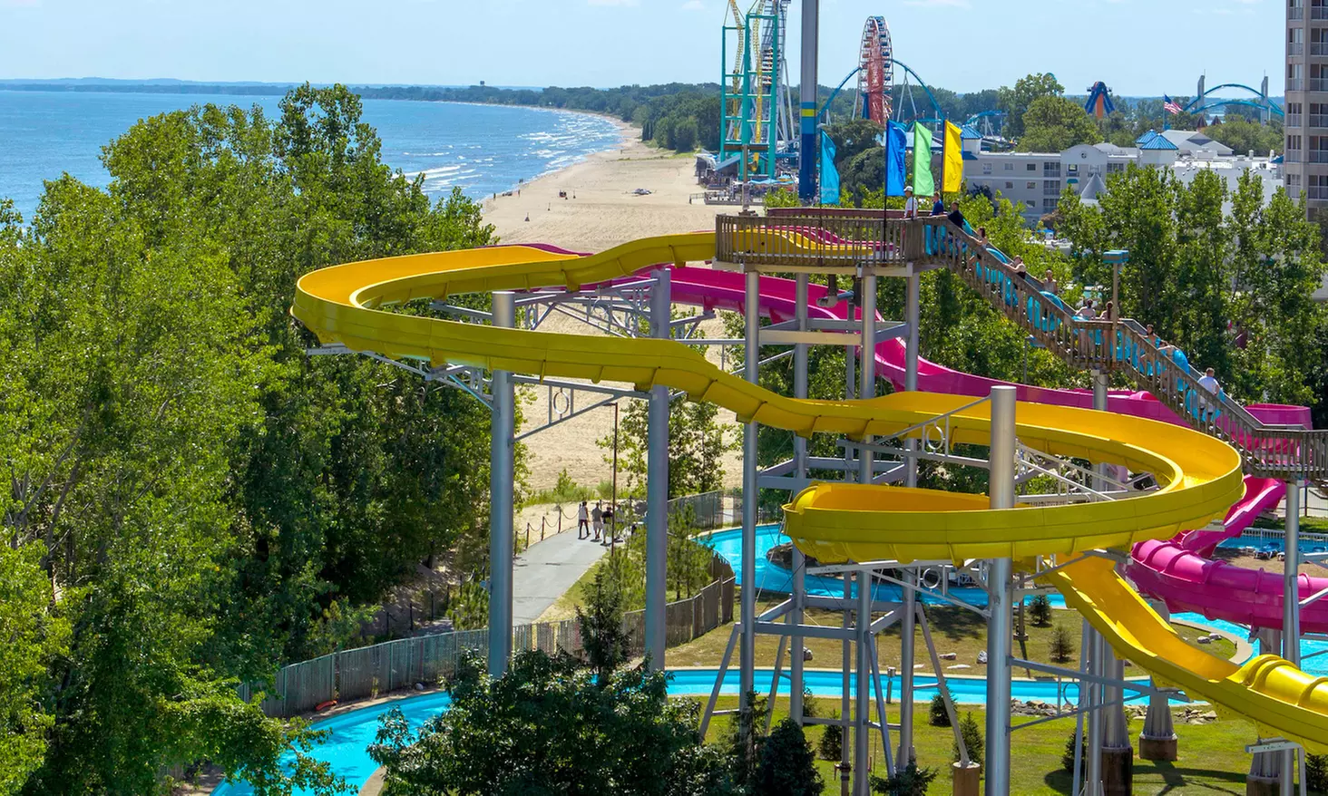 One or Two Day Admission for One to Cedar Point   - Second Medium