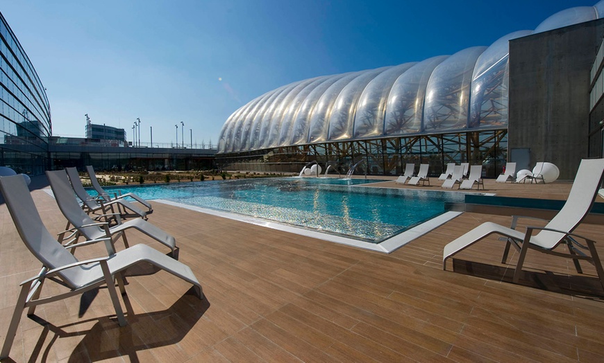 Image 2: Haute Savoie | Neydens - Ibis Styles Saint-Julien-en-Genevois Vitam 3*