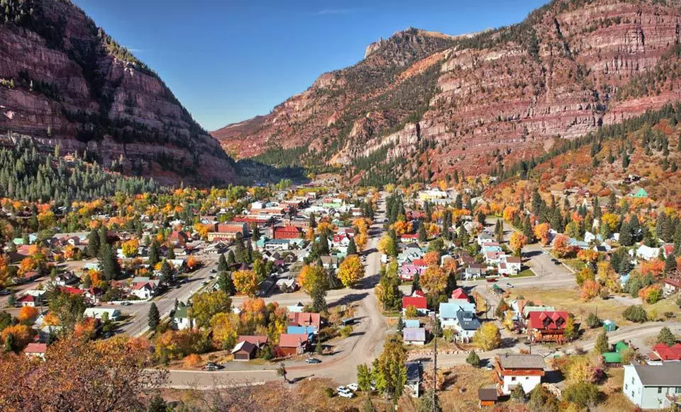 One- or Two-Night Stay at Ouray Mountain Vacations in Ouray, CO - Primary Image