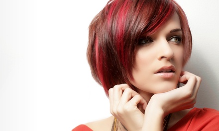 Coloring/Highlights - Shear Energy Salon  Groupon