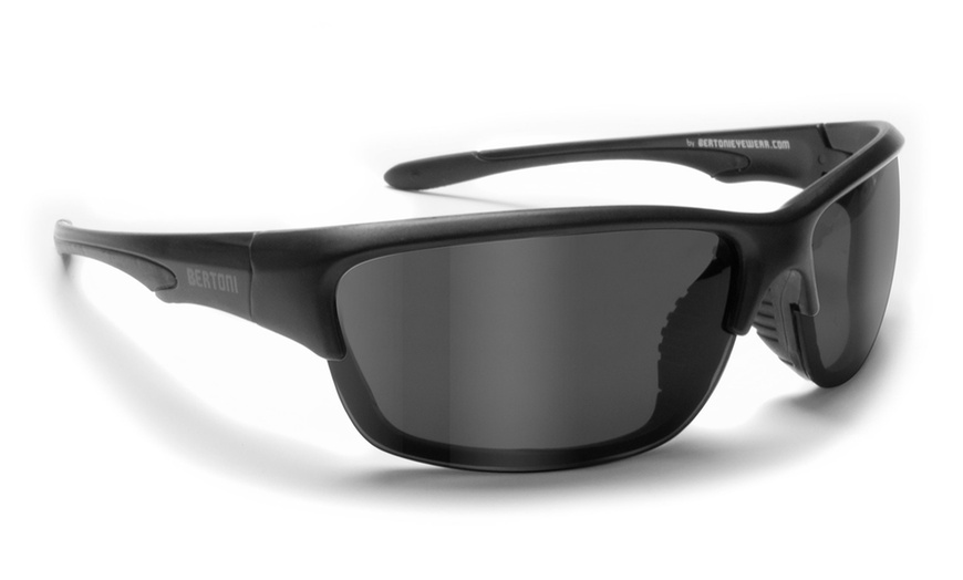 Image 30: Bertoni Sunglasses