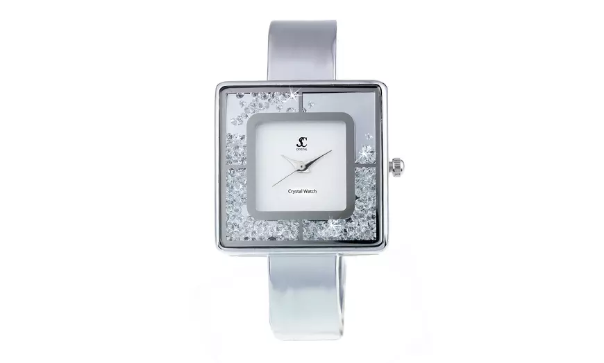Image 16: Montres Sc Crystal pour femmes