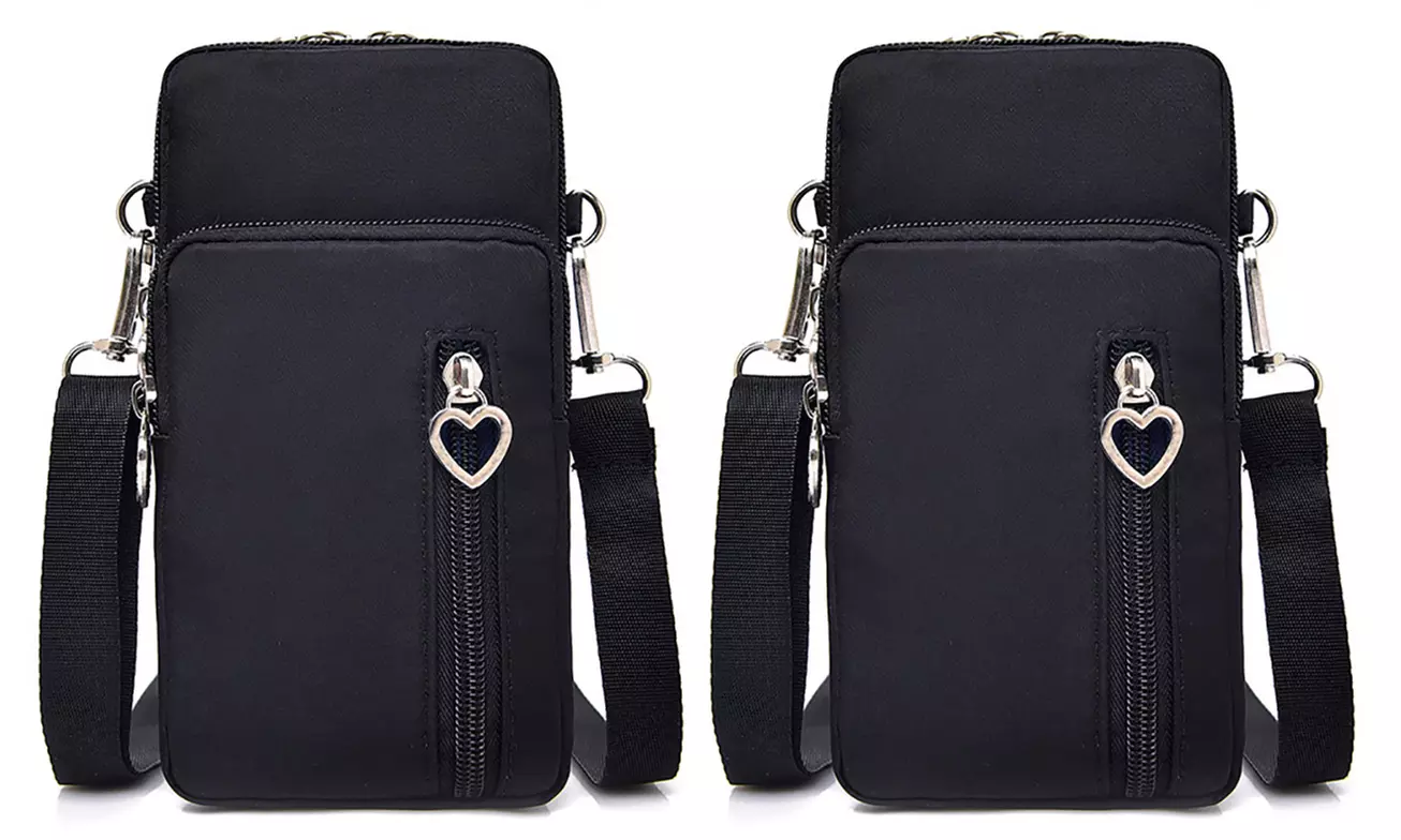 1x oder 2x Umhängetasche