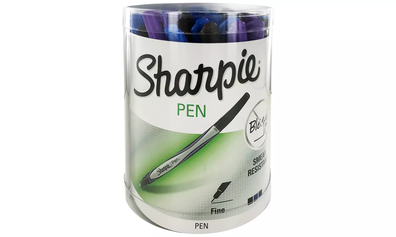 Sharpie Porous-Point Stick Pens (36-Piece) - Image 2