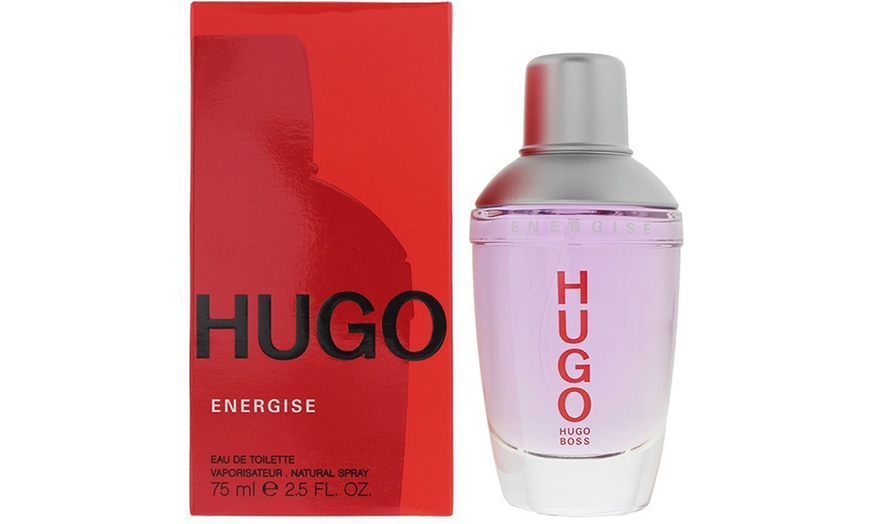 Image 18: Hugo Boss Mens Eau De Toilette Fragrance Selection