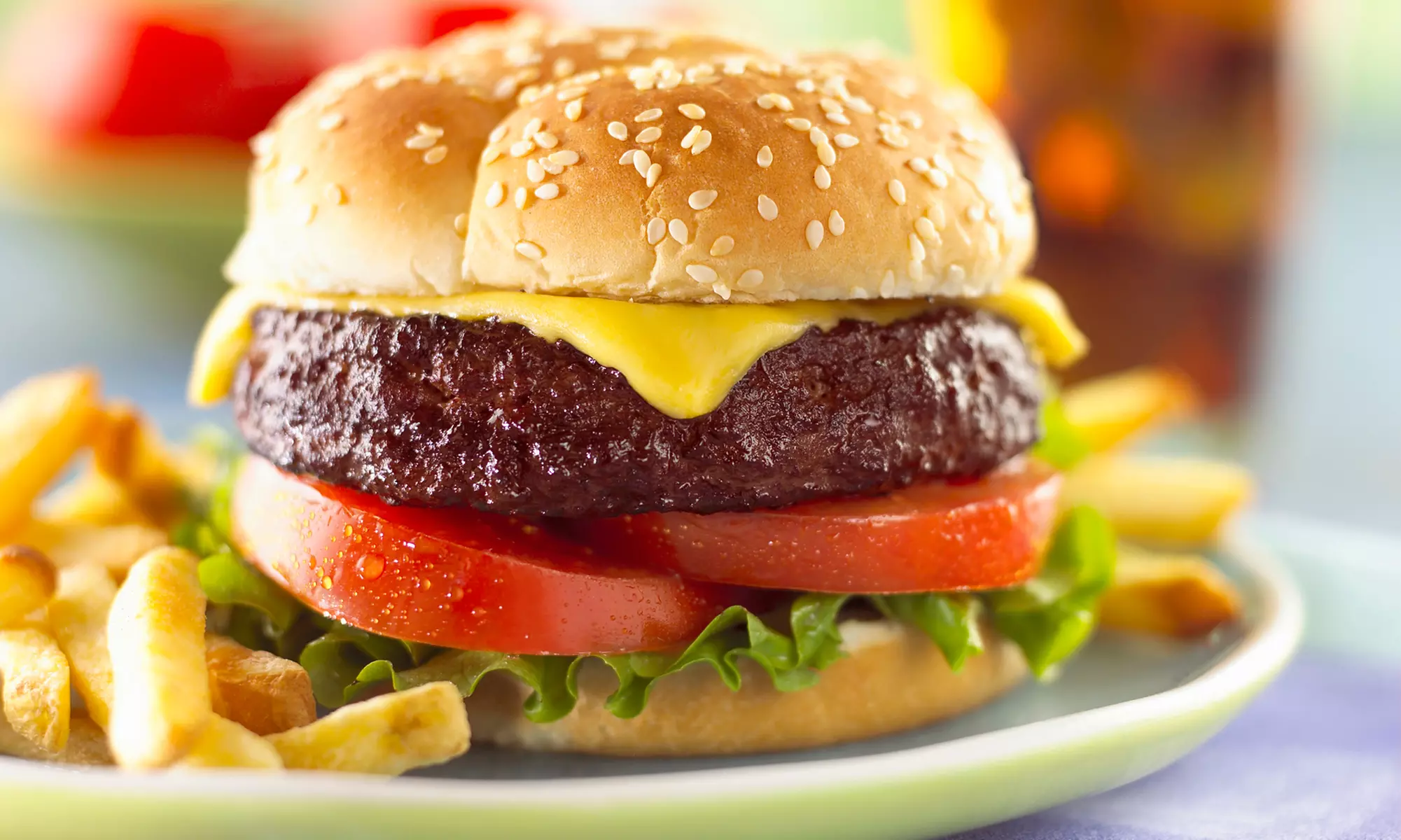 Classic American Food at Janine's Frostee (45% Off). Two Options Available. - Primary Image