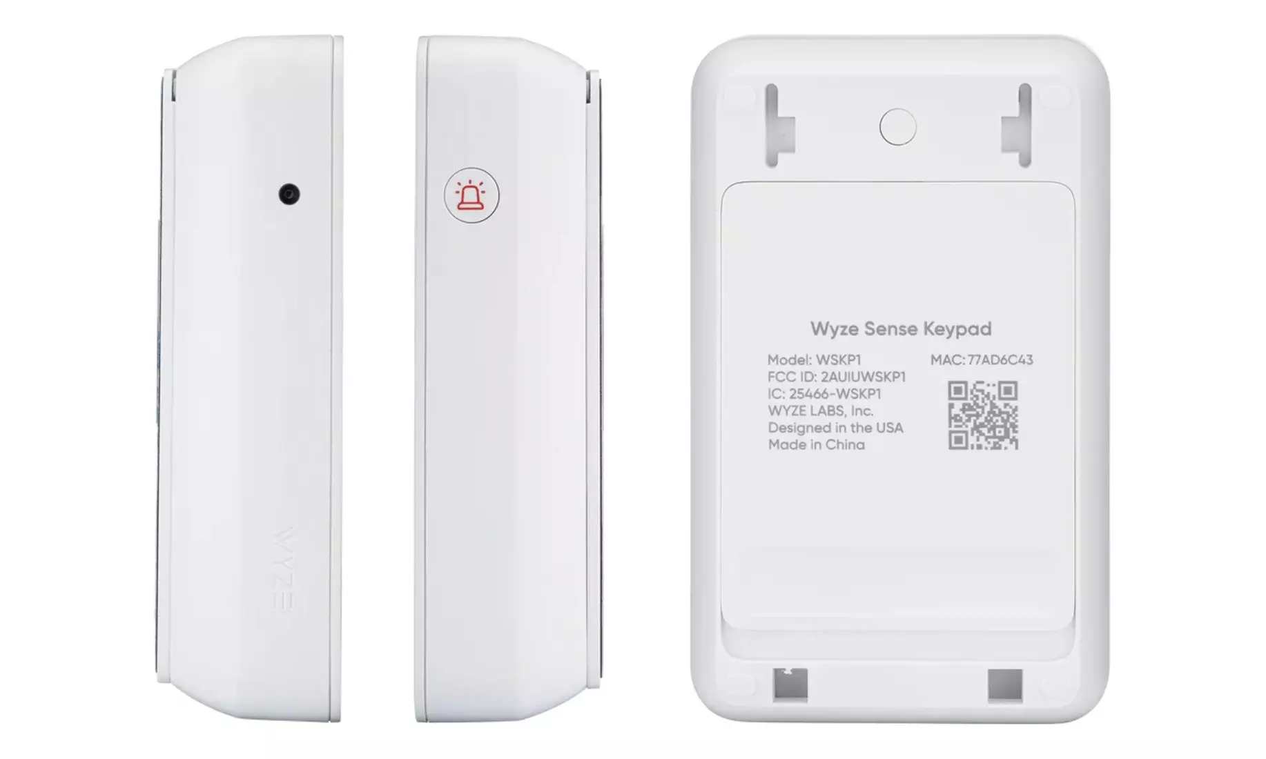 Wyze Sense Keypad - WSKP1 - A Grade Refurbished