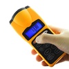 Image 1: 1 of 2 digitale meetlint met laser tachometer