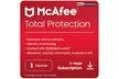 McAfee Total Protection 2023 para 1 o 5 dispositivos durante 1 año - Second Medium