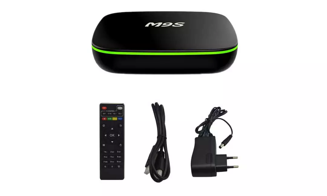 Boîtier Smart TV - Second Medium