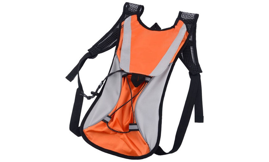 Image 5: Multi-Functional 2L Hydration Backpack